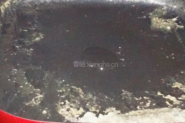 海鲜鸡蛋青菜炒饭的做法图解1