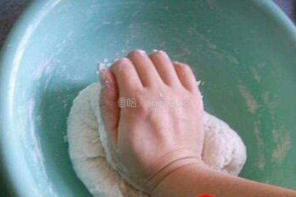 掉炉烧饼的做法图解1