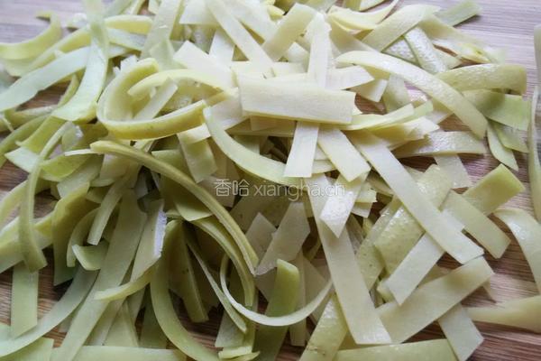 黄金柚子皮的做法图解5