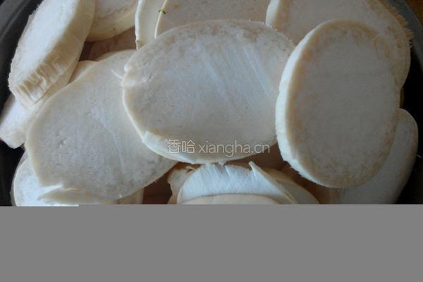 鲍汁杏鲍菇的做法图解4