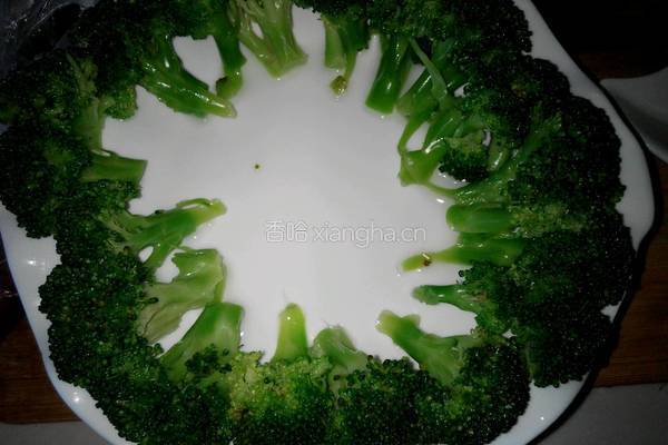 鲍汁杏鲍菇的做法图解8