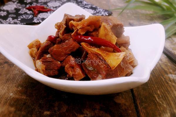 红烧牛肉