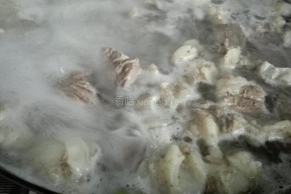 红烧牛肉的做法图解3