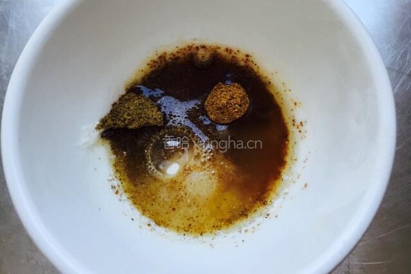 油酥烧饼的做法图解3