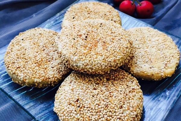 油酥烧饼的做法图解21