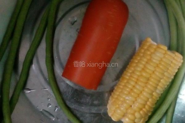 花样烧卖的做法图解1