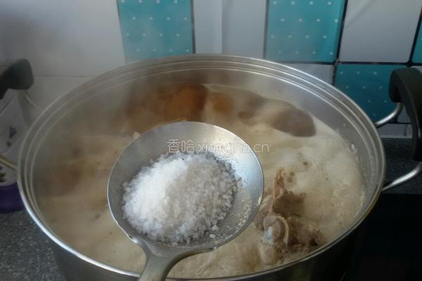 羊蝎子火锅的做法图解5