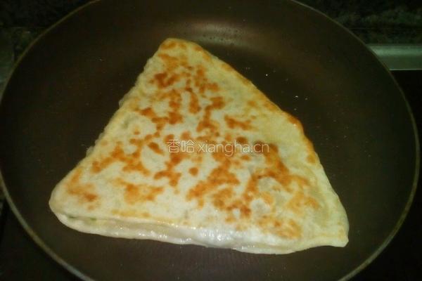 “乐享陶瓷”层层肉饼的做法图解7