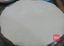 “乐享陶瓷”层层肉饼的做法图解3