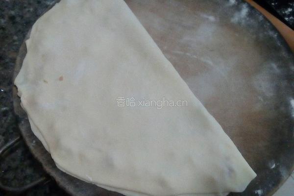 “乐享陶瓷”层层肉饼的做法图解5