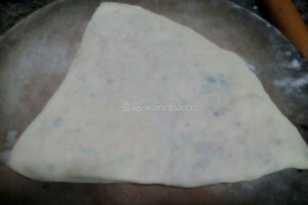 “乐享陶瓷”层层肉饼的做法图解6