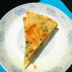 全麦葱油饼的做法[图]
