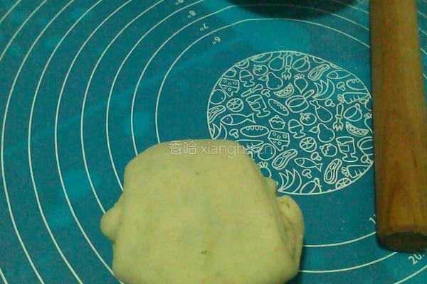 全麦葱油饼的做法图解9