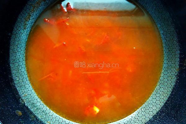 番茄肥牛的做法图解11