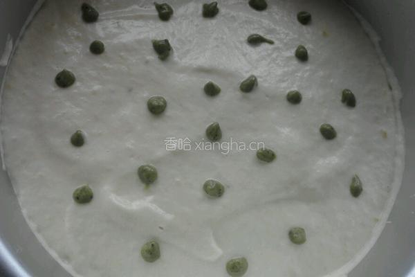 蜂蜜豆浆渣戚风蛋糕的做法图解7