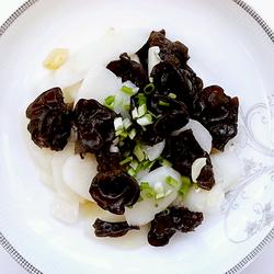 山药木耳的做法[图]