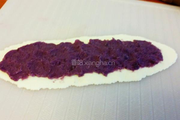 水晶薯卷的做法图解5