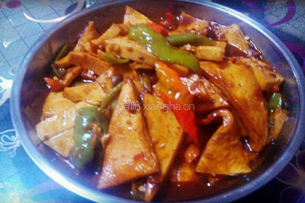 千叶豆腐的做法图解11