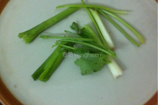 孔雀开屏鱼的做法图解5