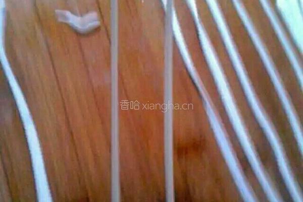 手抻面的做法图解4
