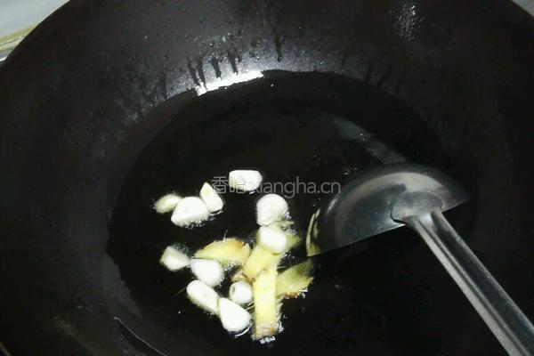 双菇肉片的做法图解7