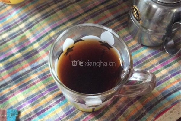 手冲咖啡的做法图解6