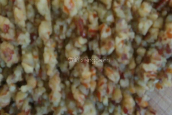 枣糕的做法图解3