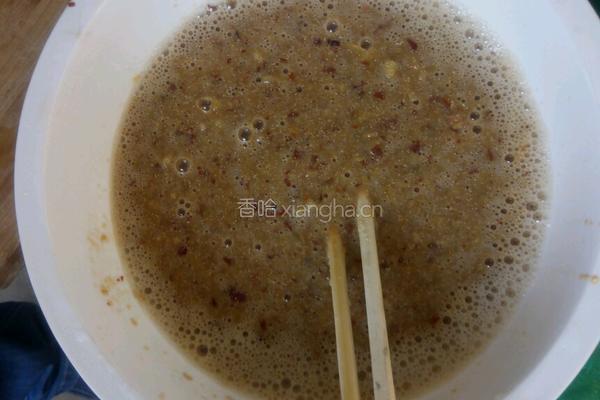枣糕的做法图解4