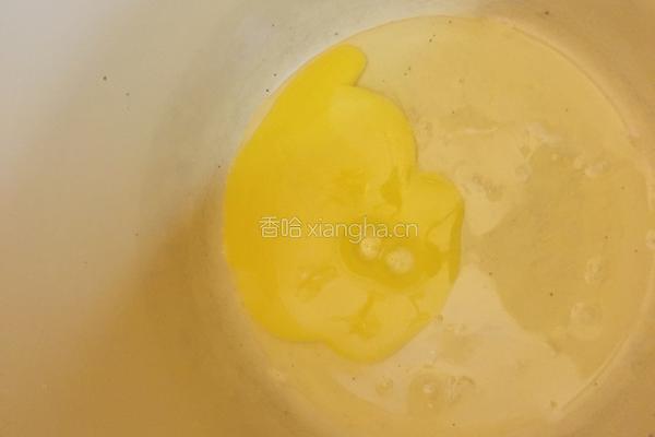 铜锣烧的做法图解1