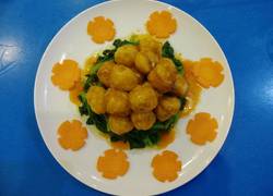 食材菜谱图