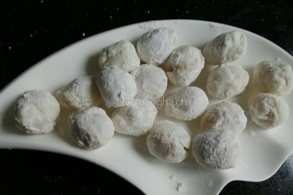 滚滚红尘小金蛋的做法图解12