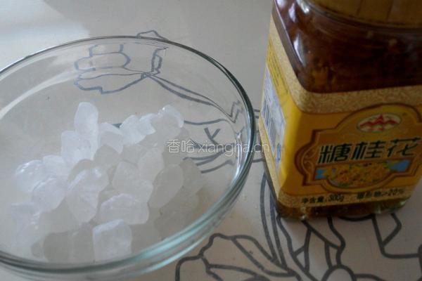 桂花糯米藕的做法图解7
