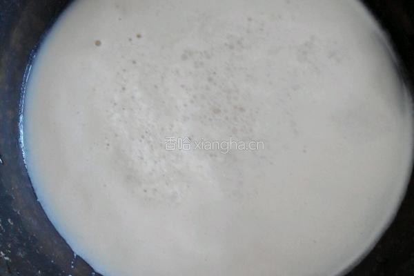自制豆腐脑的做法图解6