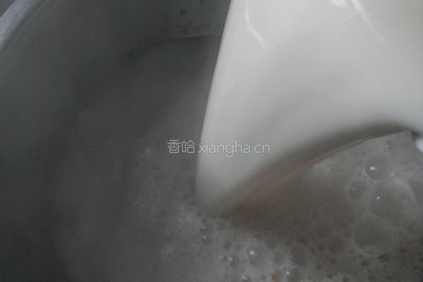 自制豆腐脑的做法图解10
