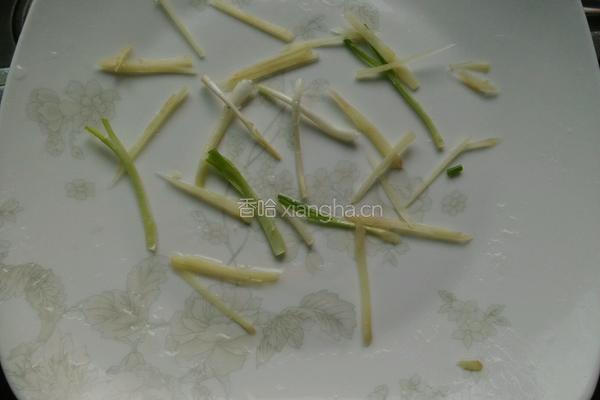 清蒸多宝鱼的做法图解4