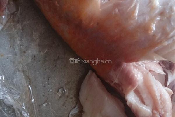 冰糖咸红鲤的做法图解11