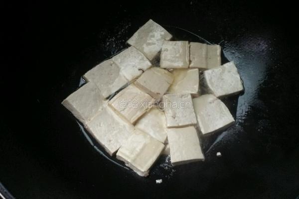 蒜香豆腐的做法图解3