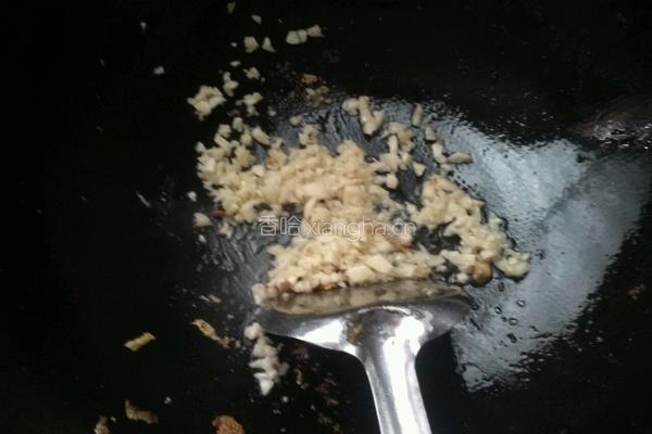 蒜香豆腐的做法图解8