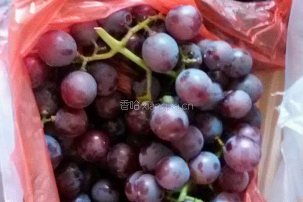 自制葡萄酒的做法图解1
