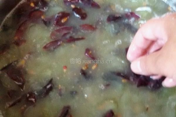 自制葡萄酒的做法图解9