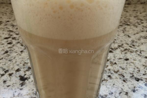 自制奶茶的做法图解7