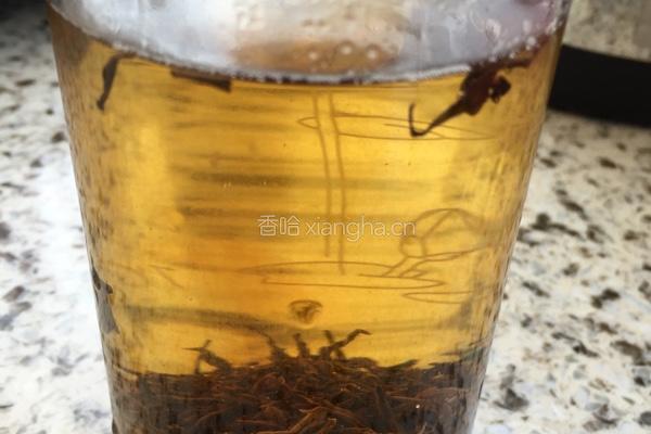自制奶茶的做法图解2