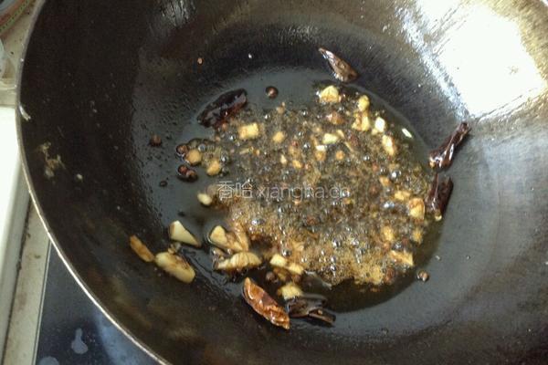 风味茄子的做法图解7