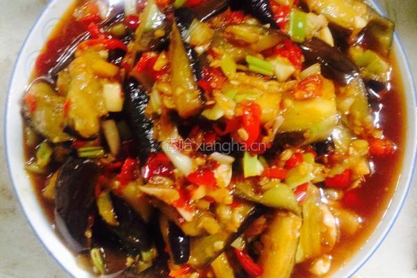 鱼香茄子 (渝味)
