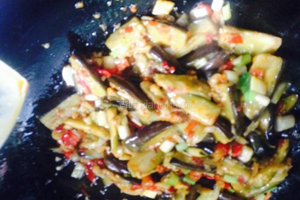 鱼香茄子 (渝味)的做法图解10
