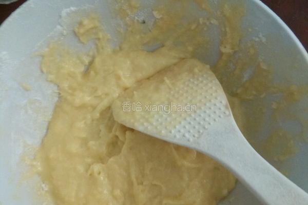 自制电饭煲蛋糕的做法图解3