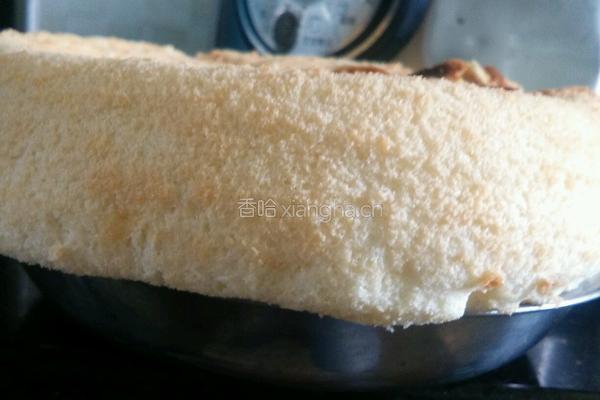 自制电饭煲蛋糕的做法图解10