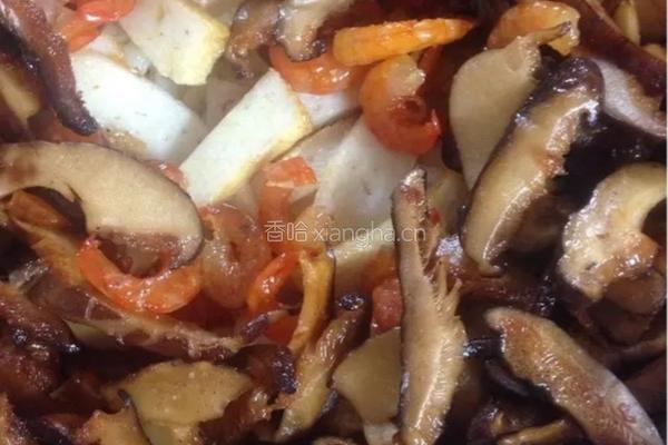 飘香糯米拌饭的做法图解6