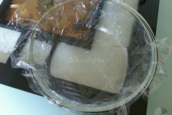 胡萝卜皮冻的做法图解6