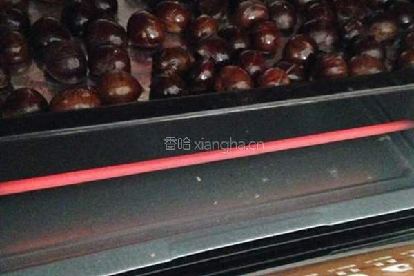 糖烤栗子的做法图解7